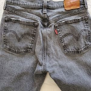 Womens Levis 501 skinny